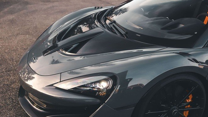 Photo of Novitec Trunk Lid (N-Largo) for the McLaren 540C Coupe/Spider - Image 2